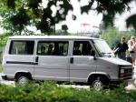 Fiat Ducato Panorama 1981 года